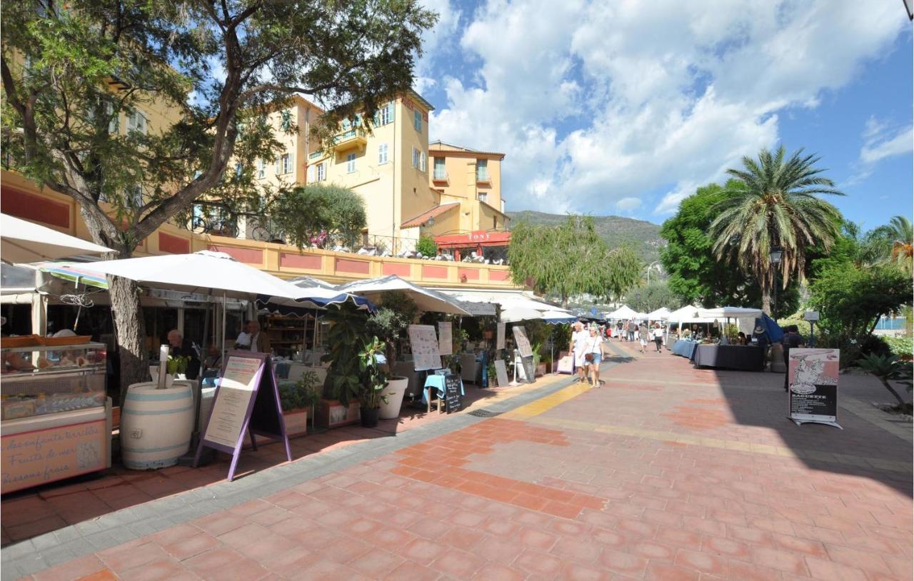 1 Bedroom Lovely Home In Menton Luaran gambar